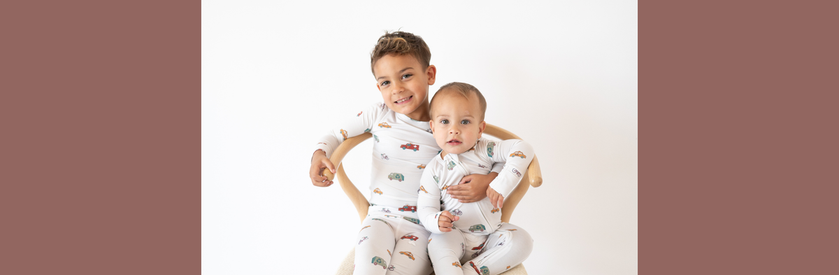Matching Moments - bug + bean kids