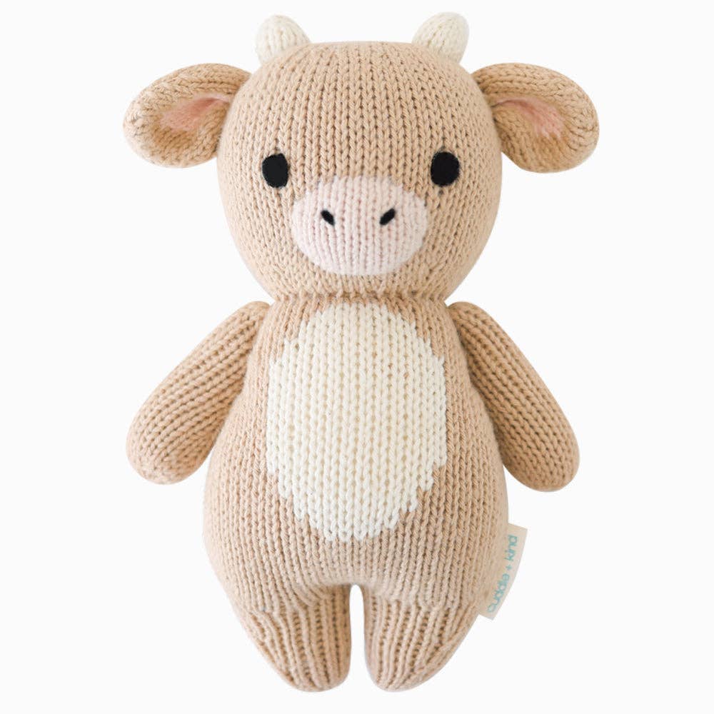 cuddle + kind Baby cow (jersey)