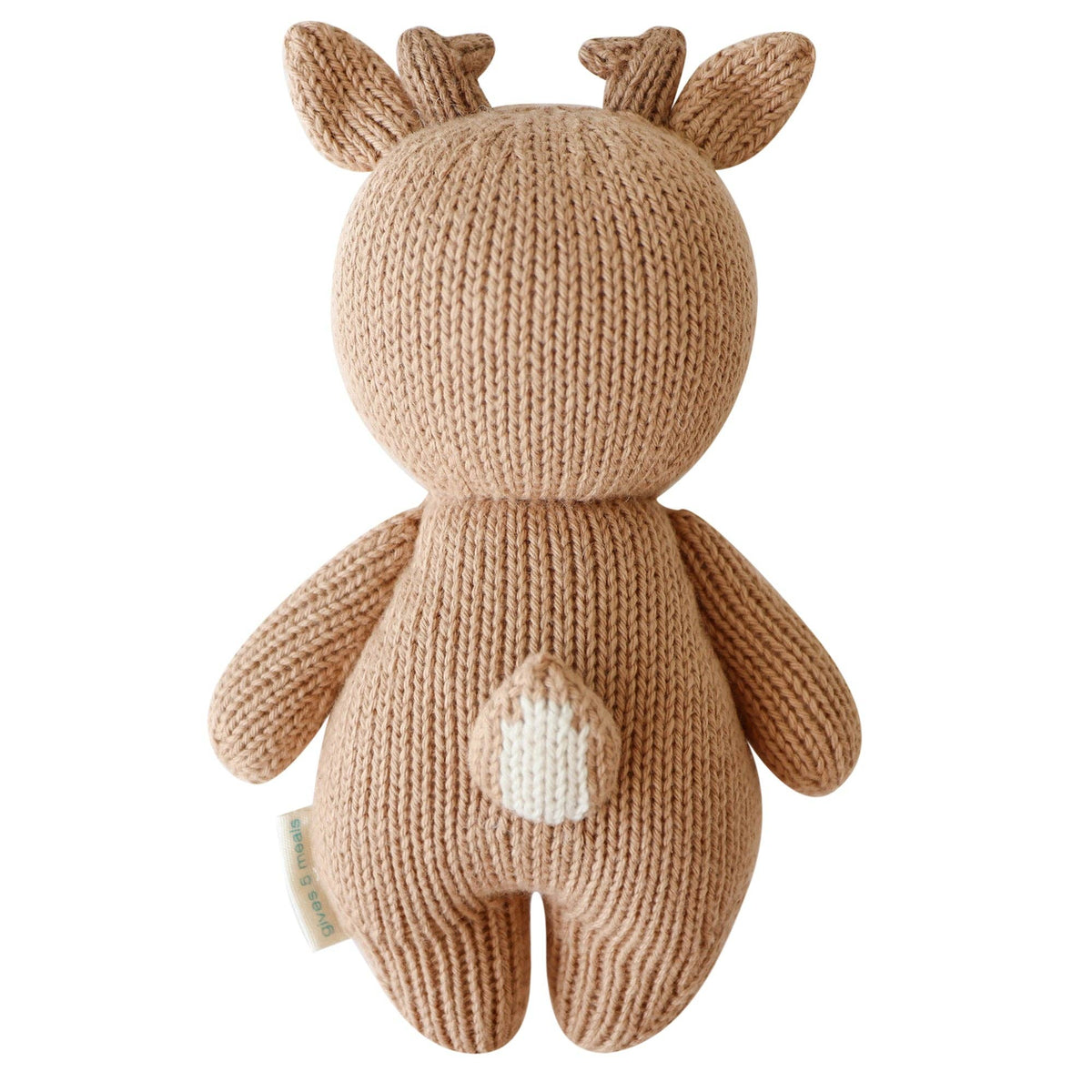cuddle + kind Baby fawn