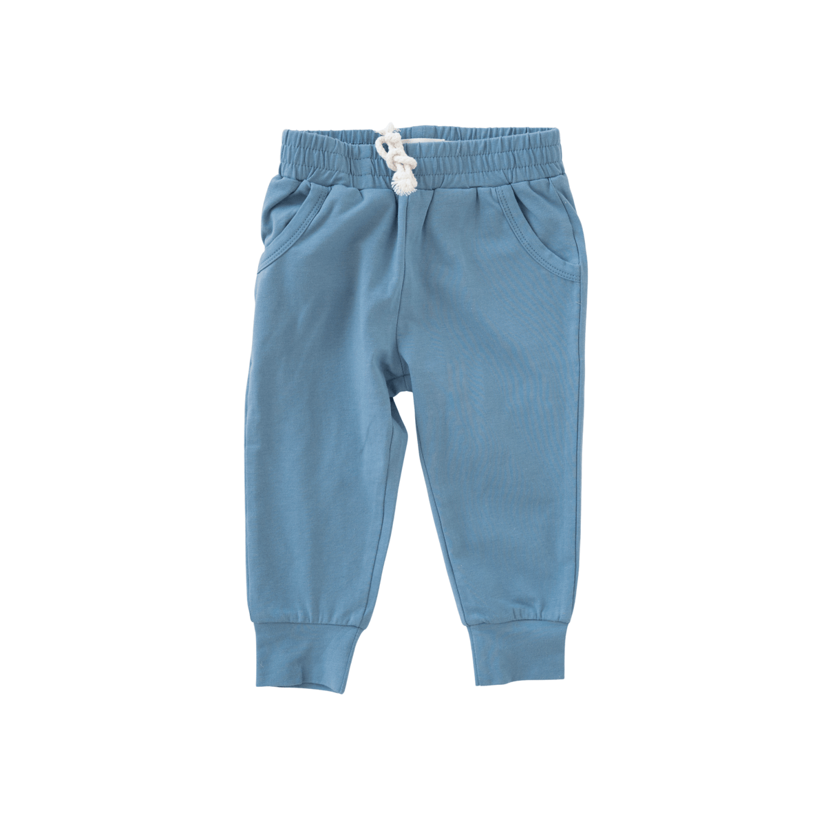 Avery Jersey Jogger - Dark Cobalt