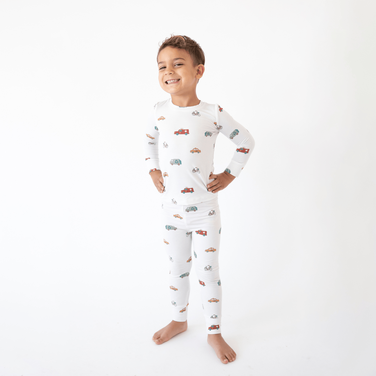 Rush Hour Big Kid Bundle