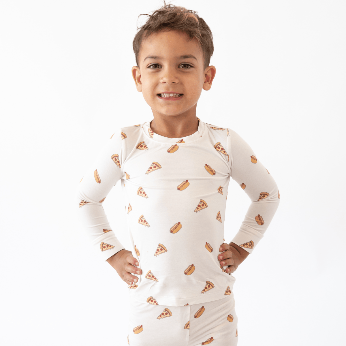 Bamboo 2-Piece Set - Slice, Slice, Baby