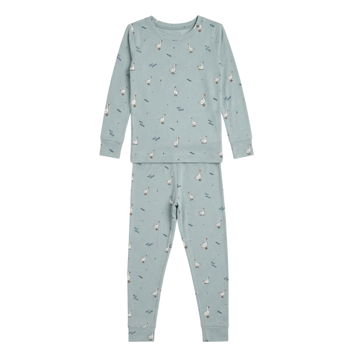 Bamboo Two-Piece Set — Silly Goose