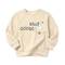 Organic Cotton Sweatshirt - Silly Goose