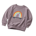 Rainbow Skateboard