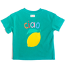 Organic Cotton Tee (Relaxed Fit) - Ciao