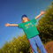 Organic Cotton Tee (Relaxed Fit) - Sun and Snacks