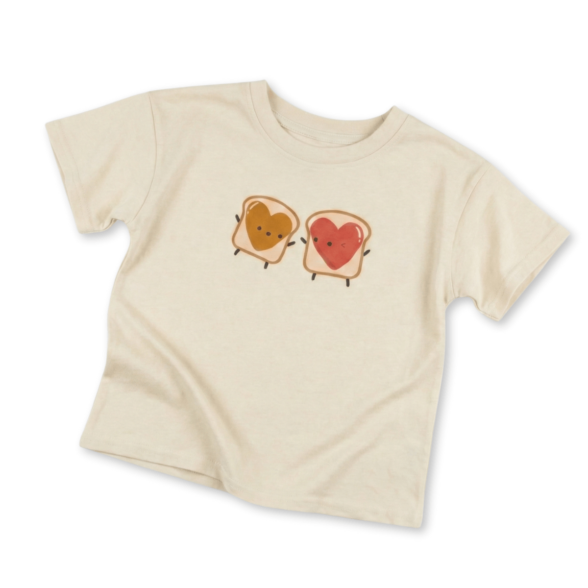PB&J Friends Tee