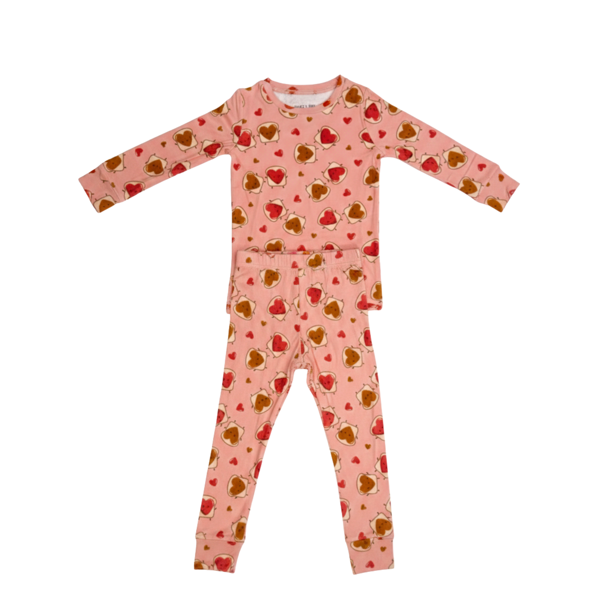 Bamboo 2-Piece Set - PB ♡ J