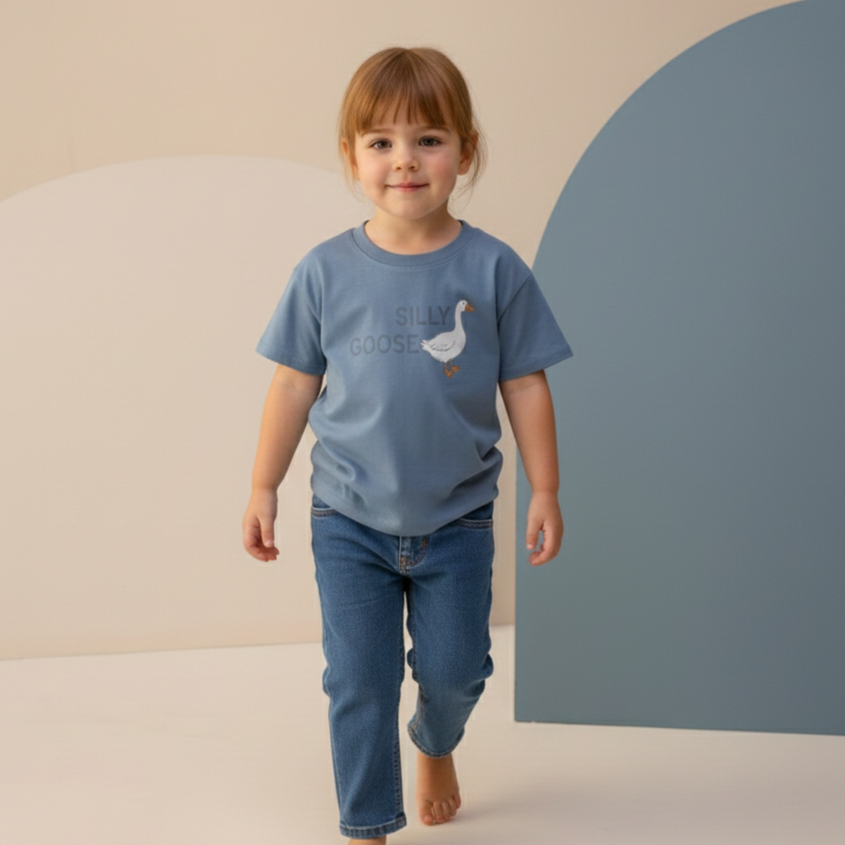 Silly Goose Tee