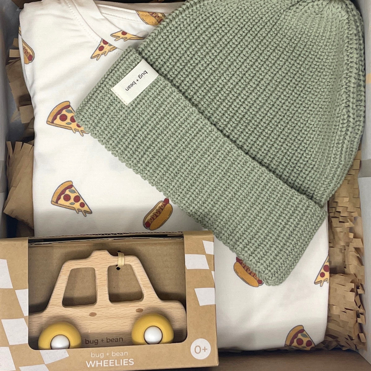 Slice, Slice, Baby Big Kid Bundle