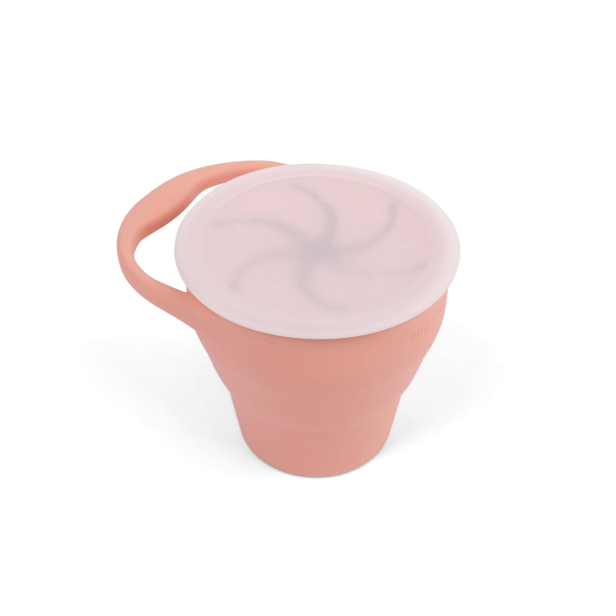 Foldable Silicone Snack Cup