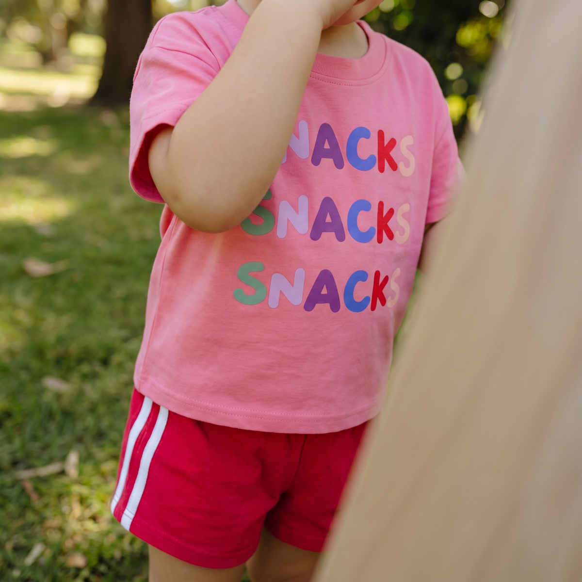 Racer Short - Firecracker