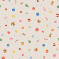 Peachy Christmas