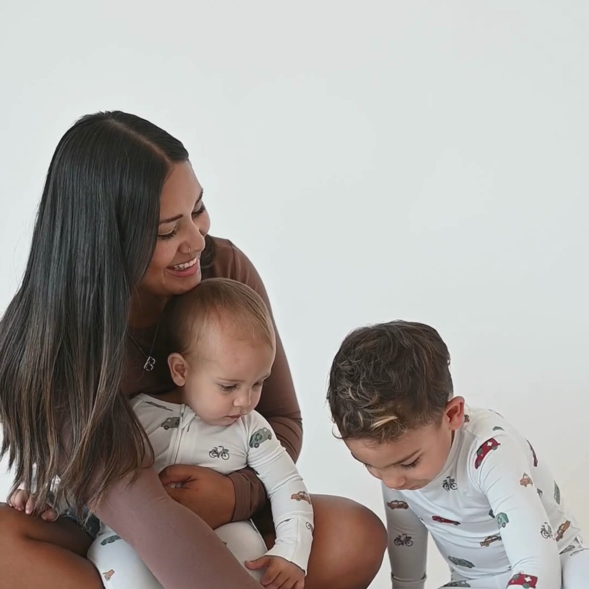 Bamboo 2-Piece Set - Rush Hour