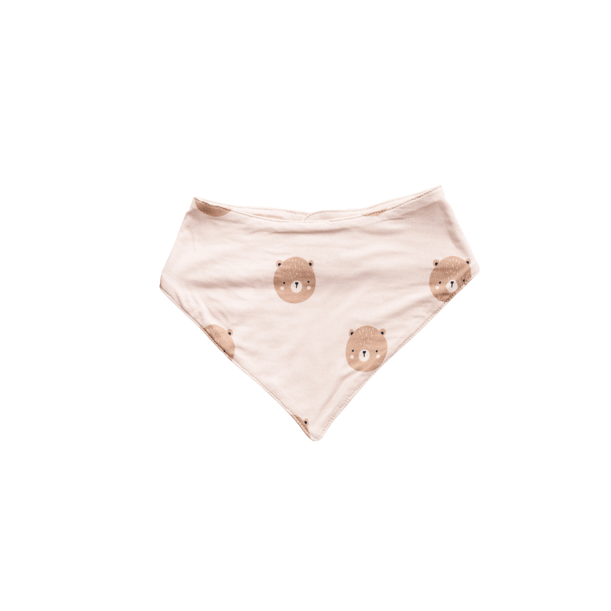 Bamboo Knotted Beanie - Thyme