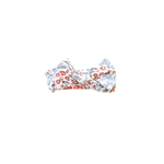 Bamboo-Knot Bow - Fall Floral