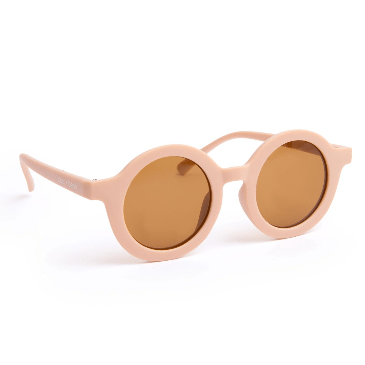 Bug + Bean Kids Recycled Plastic Sunglasses, Ballet Slipper
